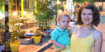 Bulgaristan Göçmeni Bir Anne